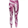  Női hosszú prémium leggings ALTISPORT VOJ/ALW001LEG01 FUKSZIA méret: XXXL