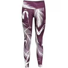  Női hosszú prémium leggings ALTISPORT VOJ/ALW001LEG01 LILA/FEHÉR méret: XL