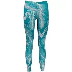  Női hosszú prémium leggings ALTISPORT VOJ/ALW001LEG01 SMARAGD méret: XXXL
