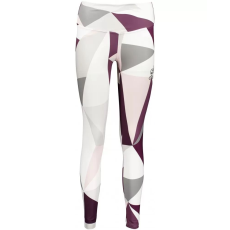  Női hosszú prémium leggings ALTISPORT VOJ/ALW007LEG01 FEHÉR méret: L