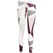 Női hosszú prémium leggings ALTISPORT VOJ/ALW007LEG01 FEHÉR méret: M női nadrág