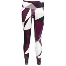  Női hosszú prémium leggings ALTISPORT VOJ/ALW007LEG01 LILA méret: S