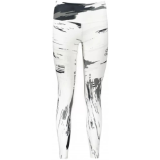  Női hosszú prémium leggings ALTISPORT VOJ/ALW010LEG01 FEHÉR méret: L