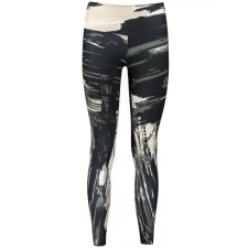 Női hosszú prémium leggings ALTISPORT VOJ/ALW010LEG01 FEKETE BARNA méret: XXXL női nadrág