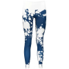  Női hosszú prémium leggings ALTISPORT VOJ/ALW012LEG01 FEHÉR KÉK méret: XXXL