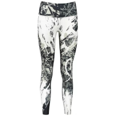  Női hosszú prémium leggings ALTISPORT VOJ/ALW018LEG01 FEKETE ÉS FEHÉR méret: XXXL