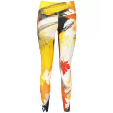  Női hosszú prémium leggings ALTISPORT VOJ/ALW019LEG01 NARANCS méret: M
