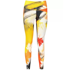 Női hosszú prémium leggings ALTISPORT VOJ/ALW019LEG01 NARANCS méret: XXXL női nadrág
