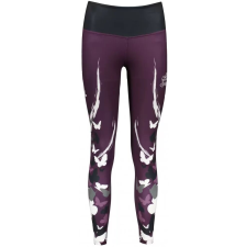 Női hosszú prémium leggings ALTISPORT VOJ/ALW022LEG01 LILA méret: L női nadrág