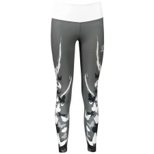  Női hosszú prémium leggings ALTISPORT VOJ/ALW022LEG01 SZÜRKE méret: XS női nadrág
