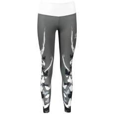  Női hosszú prémium leggings ALTISPORT VOJ/ALW022LEG01 SZÜRKE méret: XXXL