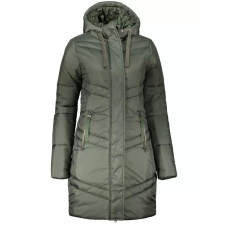 Női kabát ALTISPORT JUCA LCTB215 ZÖLD méret: 4XL női dzseki, kabát
