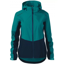 Női kabát ALTISPORT NoPrint NP/ALW959 SMARAGD méret: XXL női dzseki, kabát