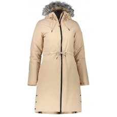  Női kabát ALTISPORT VOLENA LCTB218 BÉZS méret: 4XL