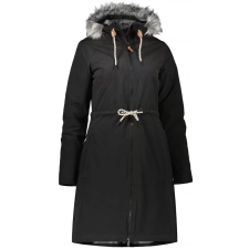  Női kabát ALTISPORT VOLENA LCTB218 FEKETE méret: L női dzseki, kabát