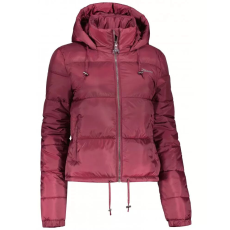  Női kabát KIXMI REINA BURGUNDIA méret: L