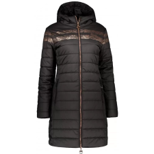  Női kabát KIXMI THEA FEKETE méret: XS női dzseki, kabát