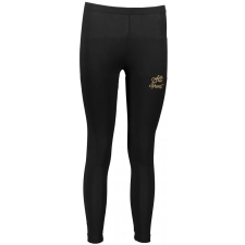  Női leggings ALTISPORT ALW056610 FEKETE ÉS ARANY méret: S női nadrág