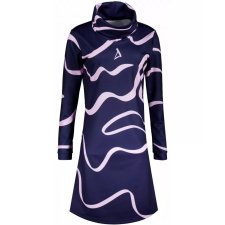  Női meghosszabbított prémium pulóver ALTISPORT VOJ/ALW088MI06 LILA méret: XL női ruha