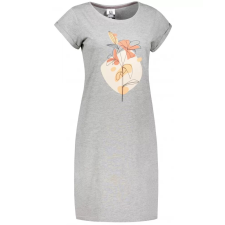  Női meghosszabbított T -póló/ruha ALTISPORT ALW187178 SÖTÉTSZÜRKE méret: XL női ruha