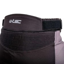  Női  motoros nadrág W-TEC Smackton Lady szürke-narancssárga S motoros nadrág
