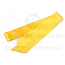  Női multifunkciós nyakkendő - Sárga nyakkendő