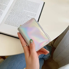  NŐI PÉNZTÁRCA -HOLOGRAMOS-