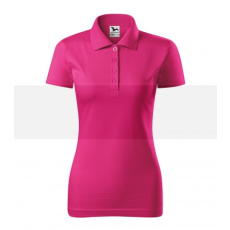  Női piké póló - Pink