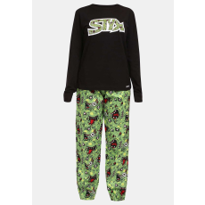  Női pizsama Styx zombi (PDD1451) M