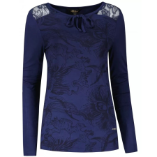  Női póló ALTISPORT BELINDA SÖTÉTKÉK méret: S női felső
