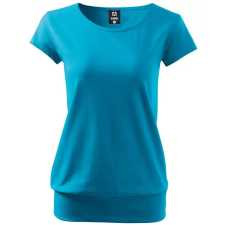 Női póló ALTISPORT NoPrint NP/ALW021 TÜRKIZ méret: XS női póló