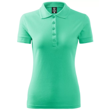  Női póló gallérral ALTISPORT NoPrint NP/ALW012 MENTA méret: L női póló