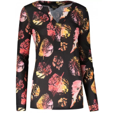  Női póló KIXMI RONDA FEKETE méret: M női felső