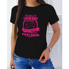 Női póló postásoknak - Szakmás póló női póló
