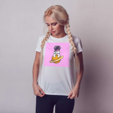 Női Póló - Űrhajós - XS-XXL ajándéktárgy