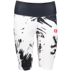  Női prémium funkcionális leggings térd felett ALTISPORT VOJ/ALW036LEG02 ABSZTRAKCIÓ méret: M