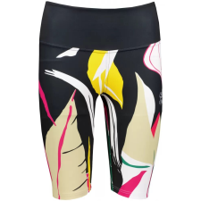  Női prémium funkcionális leggings térd felett ALTISPORT VOJ/ALW042LEG02 FEKETE méret: XXL női nadrág
