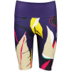  Női prémium funkcionális leggings térd felett ALTISPORT VOJ/ALW042LEG02 SÖTÉTKÉK méret: M