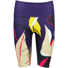  Női prémium funkcionális leggings térd felett ALTISPORT VOJ/ALW042LEG02 SÖTÉTKÉK méret: XXL