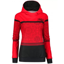  Női prémium pulóver ALTISPORT VOJ/ALW023MI01 PIROS méret: XS női pulóver, kardigán