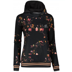  Női prémium pulóver ALTISPORT VOJ/ALW024MI01 FEKETE méret: XXL