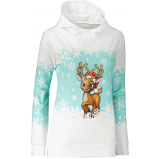  Női prémium pulóver ALTISPORT VOJ/ALWVN3MI01 KÉK méret: XS női pulóver, kardigán