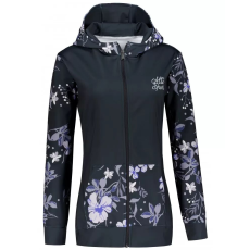  Női pulóver a zip prémiumon ALTISPORT VOJ/ALW063MI02 FEKETE méret: XL