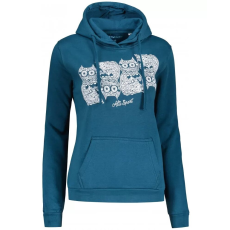  Női pulóver ALTISPORT ALW005JN795 KEROZIN méret: XXXL