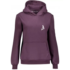  Női pulóver ALTISPORT BYB/ALW002BY289 BURGUNDIA méret: XS női pulóver, kardigán