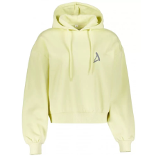 Női pulóver organikus pamutból ALTISPORT BYB/ALW002BY183 SÁRGA méret: XL női pulóver, kardigán