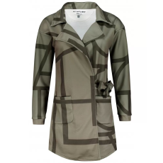  Női pulóver prémium táska ALTISPORT VOJ/ALW085MI05 SÖTÉTBARNA méret: XXXL