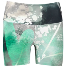 Női rövid prémium leggings ALTISPORT VOJ/ALW017LEG03 TÜRKIZ méret: L női nadrág