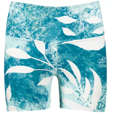  Női rövid prémium leggings ALTISPORT VOJ/ALW020LEG03 KÉK méret: XXXL