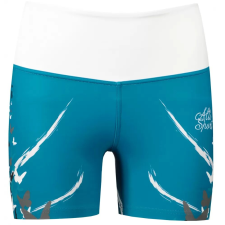  Női rövid prémium leggings ALTISPORT VOJ/ALW022LEG03 KEROZIN méret: XXXL női nadrág